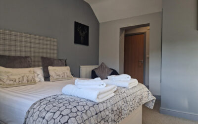 Unveiling Luxury: The Refurbished Bed and Breakfast Retreat at The Star West Leake