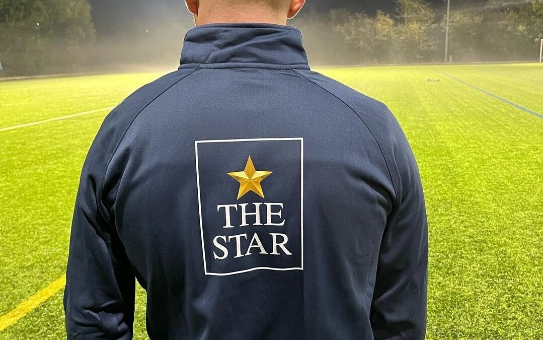 west leake fc sponsorship football 2024 star 2
