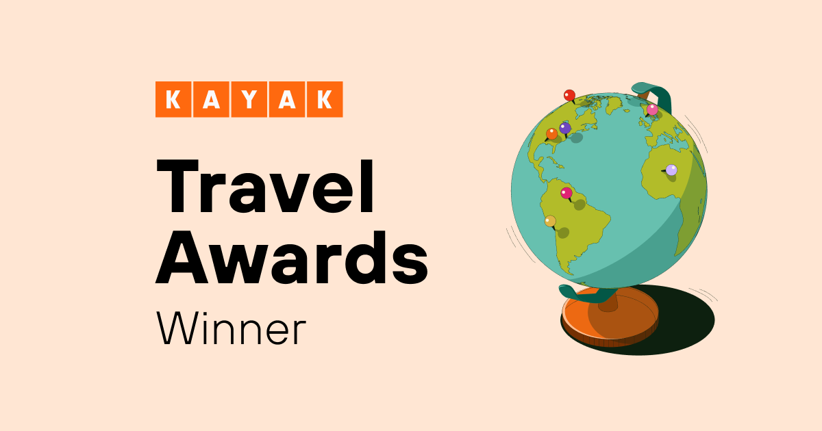 FACEBOOK TRAVEL AWARDS