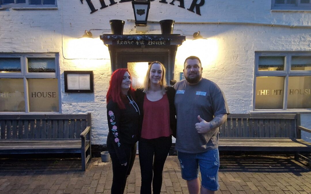 The Great British Pub Crawl Visits The Star West Leake: A Culinary ...