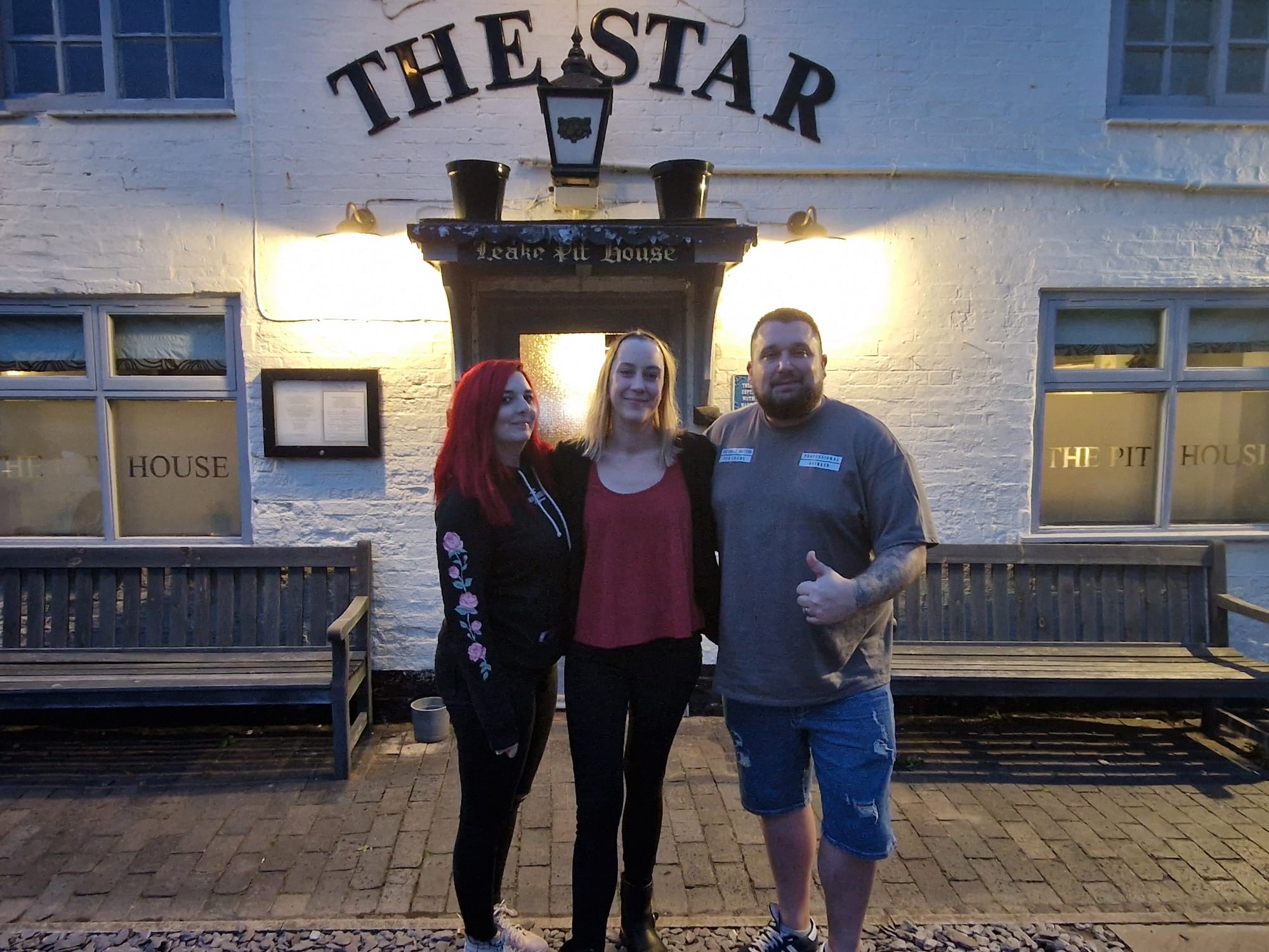 The Great British Pub Crawl Visits The Star West Leake: A Culinary ...